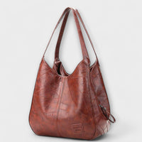 Moda Madrid | Bolso de piel vintage