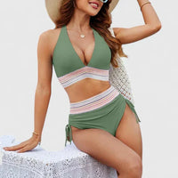 Jazmín | Conjunto de bikini elegante