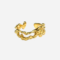 Rosa | Anillo de oro de 18 quilates