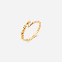 Serena | Anillo Shine de oro de 18 quilates