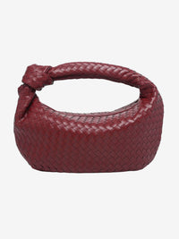 Gisela | Bolso cruzado mediano con nudo