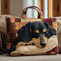 Bolso ilustrado | Teckel