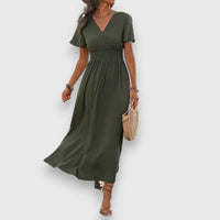 Blanca | Vestido moderno y elegante para cualquier ocasión