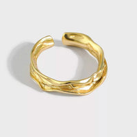 Teresa | Anillo de oro de 18 quilates