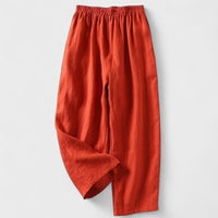 Ester | Pantalón de lino