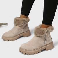Nuria | Botas de invierno cálidas y cómodas