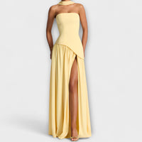 Adela | Vestido largo elegante para salir de noche