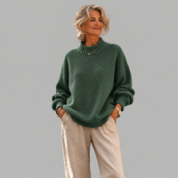 Chloé | Suéter de punto amplio
