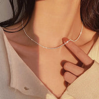 Collar Elegance Clavicola