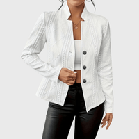 Rita | Chaqueta con detalles elegantes