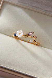 Cayetana | Anillo Blossom