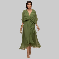 Sofía | Vestido femenino con cinturón