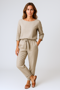 Isabel | Conjunto elegante de dos piezas