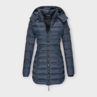 Matilde | Abrigo de invierno elegante y aislante