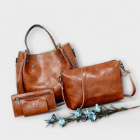 Moda Madrid | Set de 4 bolsos vintage