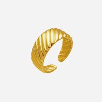 Zaida | Anillo de oro de 18 quilates