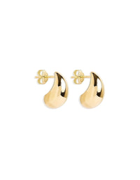 Zoraida | Pendientes de oro de 18 quilates