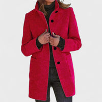 Rosa | Poncho atemporal
