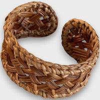 Noelia | Pulsera de ratán trenzado