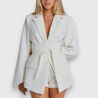Jara | Chaqueta entallada