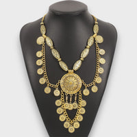 Selena | Collar boho vintage