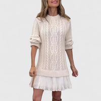 Ashlyndora – Elegante Tröjdress