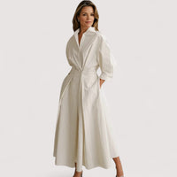 Maruja | Vestido largo elegante, estilo y comodidad