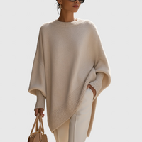 Adela – suéter elegante con silueta relajada