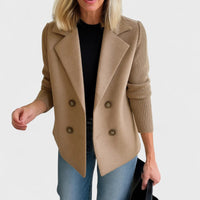 Elena | Chaqueta vaquera casual