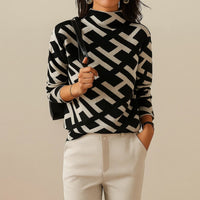 Vaeni – Blusa elegante