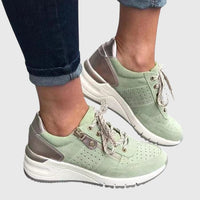 Magdalena | Zapatillas ortopédicas cómodas con suela antideslizante