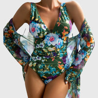 Linda | Conjunto de baño de verano
