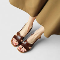 Leonor | Sandalias cómodas