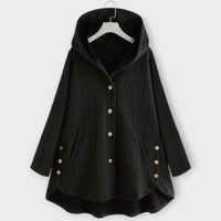 Lorena | Chaqueta cálida con botones