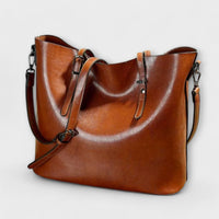 Moda Madrid | Bolso de hombro vintage