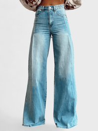 Ana | Pantalón ancho y elegante para el día a día