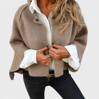 Judit | Chaqueta corta elegante y cálida