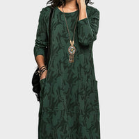 Magdalena | Vestido de invierno elegante