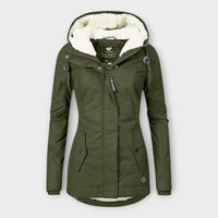Sofía | Abrigo de invierno aislante e impermeable