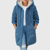 Brígida | Chaqueta polar de mujer