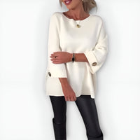 Julianette – Suéter elegante