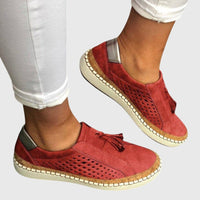 Casilda | Zapatos ortopédicos sin cordones