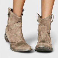 Carlota | Botines atemporales
