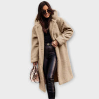 Jennifer | Abrigo cálido y cómodo