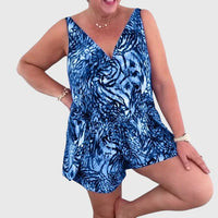 Dalia | Vestido de baño elegante