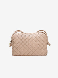 Juana | Bolso de hombro compacto para el día a día