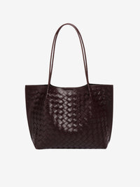 Lila | Bolso tote trenzado