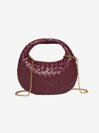 Marisa | Mini bolso trenzado clásico