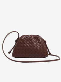 Elena | Bolso de hombro trenzado elegante