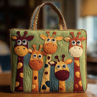 Bolso ilustrado | Jirafa